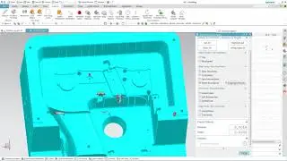 NX surfacing fill surface command tutorial