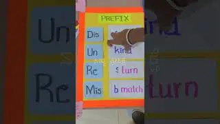 TLM English Grammar Work #PREFIX #englishgrammar #tlmideas