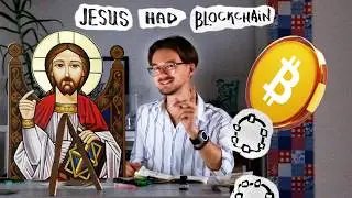 I created blockchain on a single piece of paper. It may be 2024 years old & explains this technology