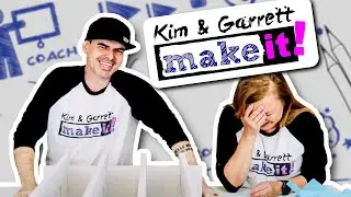 [LS121] Kim and Garrett: Make It! on the Laser Source Podcast