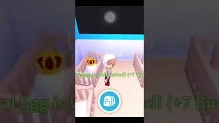 HATCHING ROYAL EGG IN ADOPT ME! LEGENDARY?? ✨