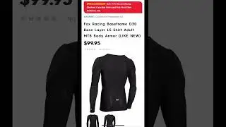 Motorhelmets Store Pick-up - Fox Racing Adult MTB Body Armor & Elbow Guard Adult Off-Road Body Armor