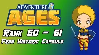 Adventure Ages [Rank 60 - 61]