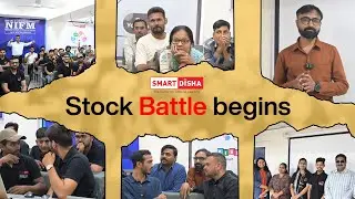 Ultimate Stock Market Quiz Competition | 6 Teams Battle on Trading & Investing Knowledge