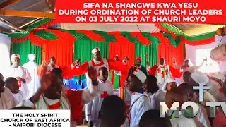 Nyimbo za Kumkaribisha Mnenaji | Ordination Ceremony July 2022