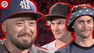 Bad Joke Telling | Nitro Circus Edition #3