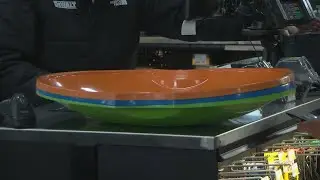Sleds, ice melt in high demand in Charlotte ahead of second winter storm