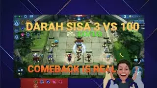 MAGIC CHESS INDONESIA - COMBO HARAM SUPER EPIC COMEBACK. 6MM 4CELESTIAL 4SUMMONER 4WRESTLER.........