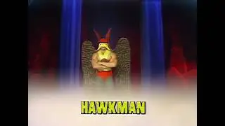 Legends Of The Super Heroes Open