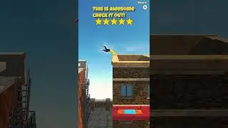 Flip Runner - the Ultimate Parkour Game! The Reviews Trailer