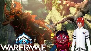POOKIE SHOWING ME THE GAME | Warframe