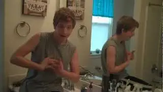 dragon ball Z hairstyle 3