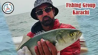 Fishing for Sea Bass | Catch Giants Black Sea Bass | Fishing Group Karachi | #fishinggroupkarachi