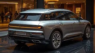 🚀 Moskvitch 8 2025 &mdash; новая глава в истории легендарного бренда!