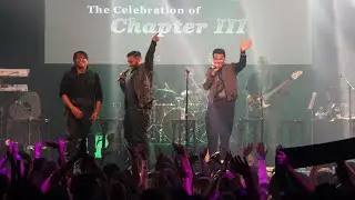 3T performing 