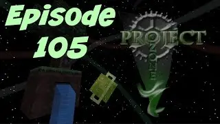 Minecraft: Project Ozone //#105 - Live From Spesss