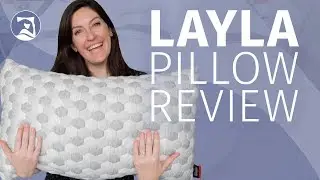 Layla Pillow Review - The Best Adjustable Memory Foam Pillow???