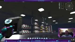 Dual Universe: Base Building and starting Industry