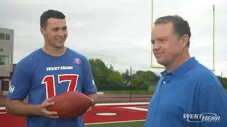 Josh Allen & Steve Tasker | Long Throw TV Spot, 2019