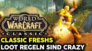 The loot mentality in Classic Fresh is no fun | WoW Classic