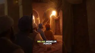 Ketika Pohon Pun Menangis Karena Cinta