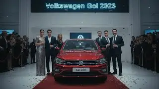 Volkswagen Gol 2026 🚗 | Review Completo: Design, Interior, Motor e Tecnologia | Carros BR
