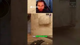 FALLEN ensina BANG PERFEITINHA para RUSH TAPETE na Inferno do CS2 🤯 #cs2 #csgo #counterstrike