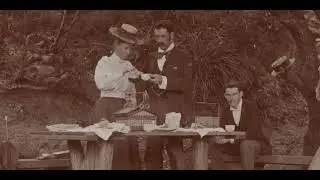 Cataract Gorge Launceston Tasmania : Victorian Era History