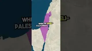 What IS the Gaza Strip? A 60-Second History.