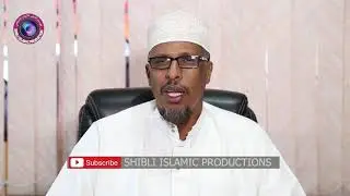 FADLIGA TARAAWIIXDA IYO QIYAAMULEYLKA|| Dr MAXAMUD MAXAMED SHIBLI