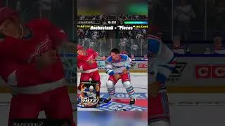 NHL Hitz 2003, the best hockey game ever! #hockey #nhl #soundtrack #2003 #ps2