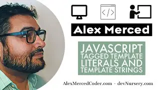 AM Coder - Tagged Template Literals and Template String Parsing in Javascript
