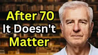 4 Things That Don't Make Sense After 70! Advice for Elderly