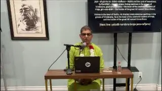 Daily SB Class | SB 10.14.34| HG Jagannath Krsna Das