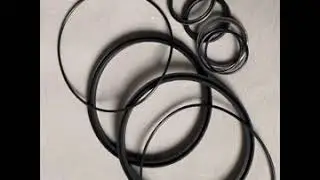 Sealings for discharge door cylinder of EPS pre expander machine