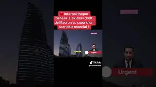 Interpol traque Benalla