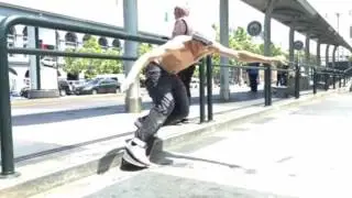 Keith Silvers SF Iphone Video Part