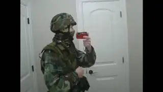 PASGT helmet VS M1 helmet