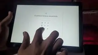 Quitar patrón y Cuenta Google de Tablet Lenovo M10HD