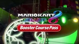 GPDX Bowser's Factory | Mario Kart 8 Deluxe (Fanmade)