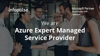 Infopulse is Azure Expert MSP
