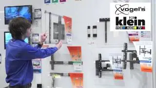 Vogel's THIN serie Muurbeugels bij Klein