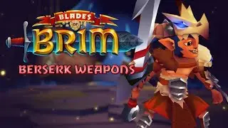 Blades of Brim Gameplay Walkthrough Part 1 - Tutorial [iOS/Android Games]