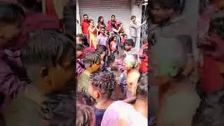 Nashik Rangpanchami Status Video MH 15 Smart City 4K HD ❤️🔥