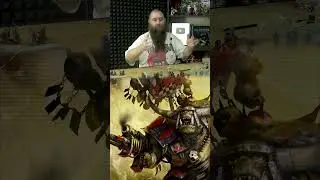 Императора воскресят орки? Warhammer #warhammer #warhammer40k #вархаммер @GexodromRPG