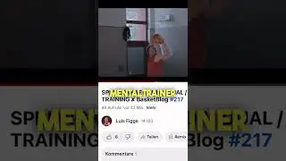 Sprung/ Mental Training Video jetzt online! 🔥 #basketball #sprungkraft #mentaltraining