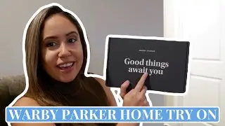 Warby Parker Home Try On FIRST THOUGHTS 2020