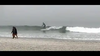 Fog Bank Report 3 / NE Florida Surf Update 1pm January 8, 2026