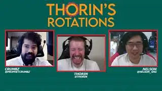 Thorin's Rotations Episode 12: LCS Play-Offs Through an LPL Lens (feat. Nelson and Crumbz)