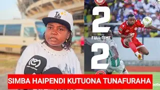 #Live K MZIWANDA: HERSI AJE ATUSAIDIE SIMBA, MAANA SIMBA HAIPENDI MASHABIKI TUWE NA FURAHA .